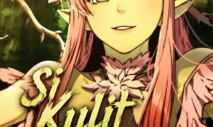 Komik Green Skin