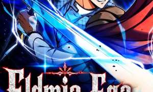 Komik Eldmia Ega, The Reincarnated Avenger