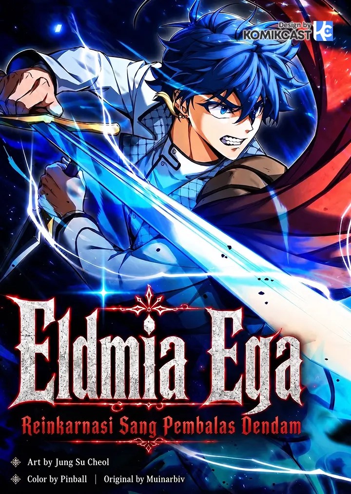Eldmia Ega, The Reincarnated Avenger