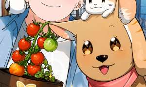 Komik Healing With Drubly