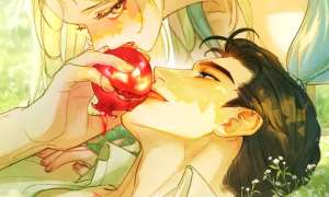 Komik In the Garden of May