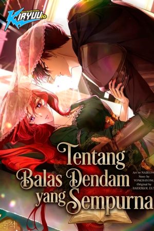 Sampul About Perfect Revenge