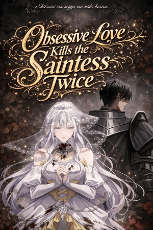 Sampul Obsessive Love Kills the Saintess Twice