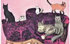 Baca Manga Louvre no Neko