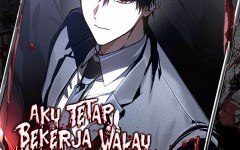 Baca Manhwa Got Dropped Into A Ghost Story, Still Gotta Work