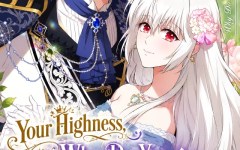 Baca Manhua Your Highness, Why Do You Dote on Me So Much?