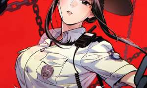 Komik The Yaksha of Joseon