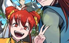Baca Manhwa Legend of the Low-Level Martial Artist