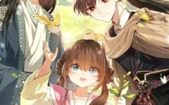 Baca Manhua The Cannon-Fodder Concubine's Daughter Just Wants to Survive by Being Adorable