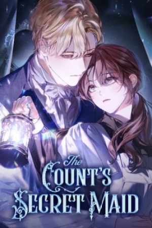 Sampul The Count’s Secret Maid