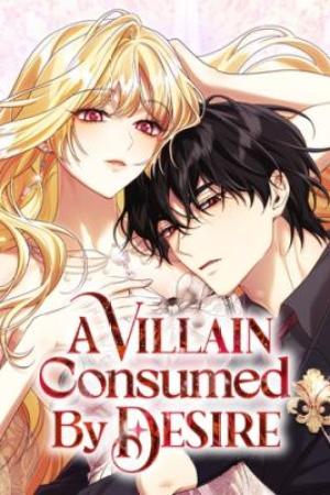 Sampul A Villain Consumed by Desire