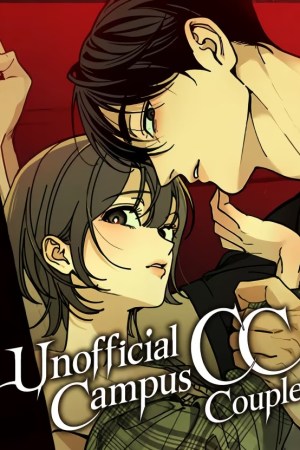 Sampul Unofficial Campus Couple