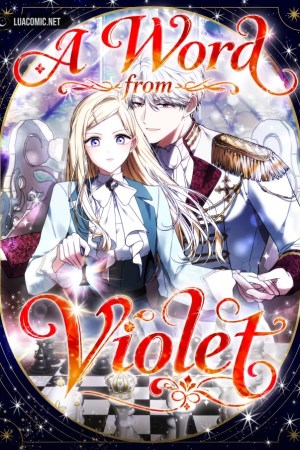 Sampul A Word from Violet