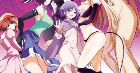 Maou No Musume-Tachi To Ma Guwa Eba Tsuyoku Narerutte Hontou Desu Ka?
