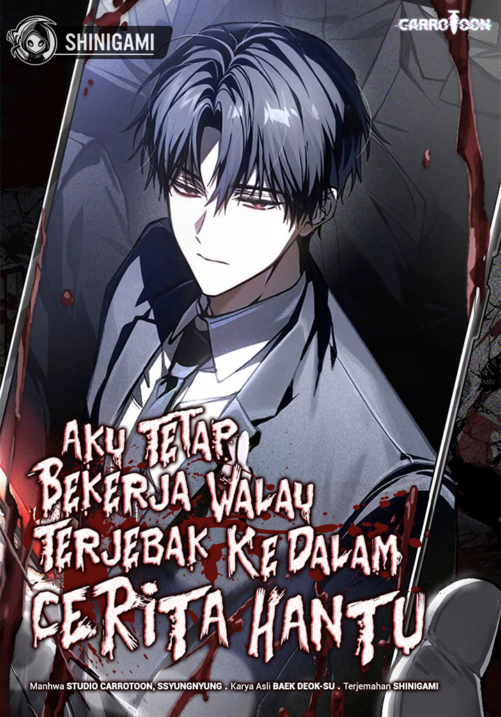 Got Dropped Into A Ghost Story, Still Gotta Work