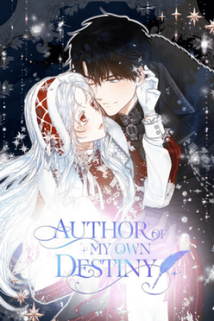 Sampul Author of My Own Destiny