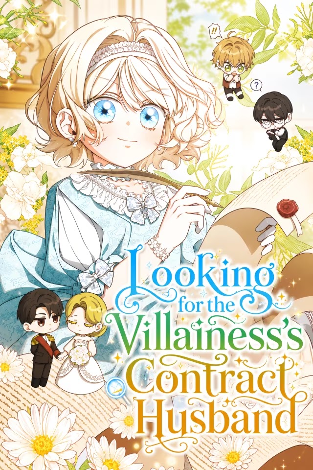Looking for the Villainess’s Contract Husband
