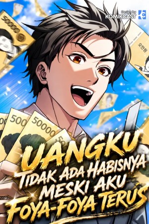 Sampul Money Keeps Piling Up No Matter How Much I Spend