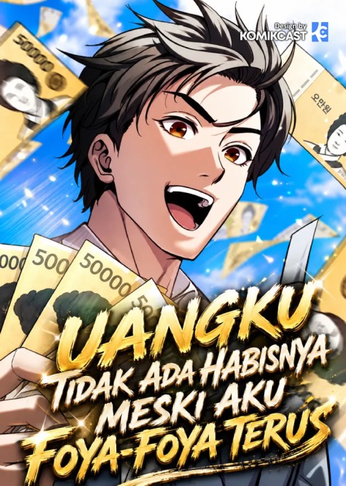 Komik Money Keeps Piling Up No Matter How Much I Spend Bahasa Indonesia - Baca Online Gratis