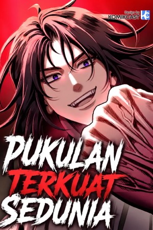 Sampul World's Strongest Punch