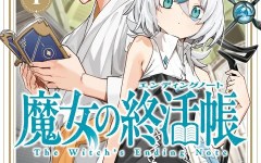 Baca Manga Majo no Ending Note