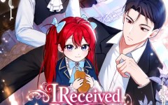 Baca Manhwa I Received a Request from the Villain Boss