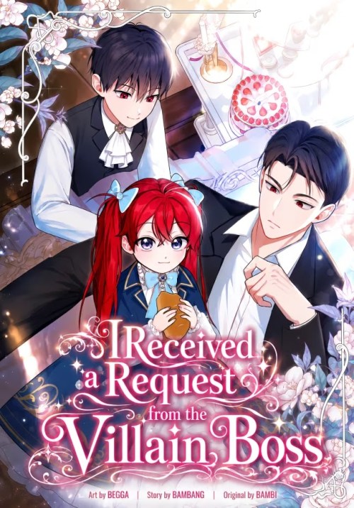 Komik I Received a Request from the Villain Boss Bahasa Indonesia - Baca Online Gratis
