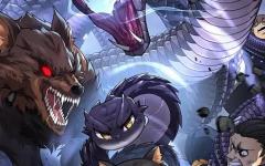 Baca Manhua Serpent Ancestor