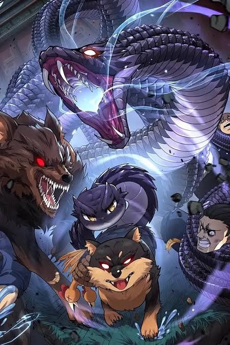 Komik Serpent Ancestor Bahasa Indonesia - Baca Online Gratis