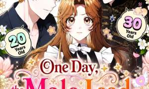 Komik One Day, the Male Lead Fell Into Our House