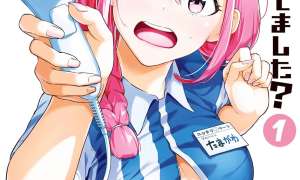 Komik Tamagawa-san Detemashita?