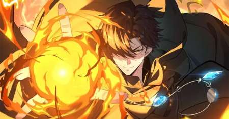 Global Class Transition: The Magic King's Skills Have Infinite Affixes