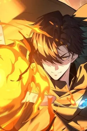 Sampul Global Class Transition: The Magic King's Skills Have Infinite Affixes