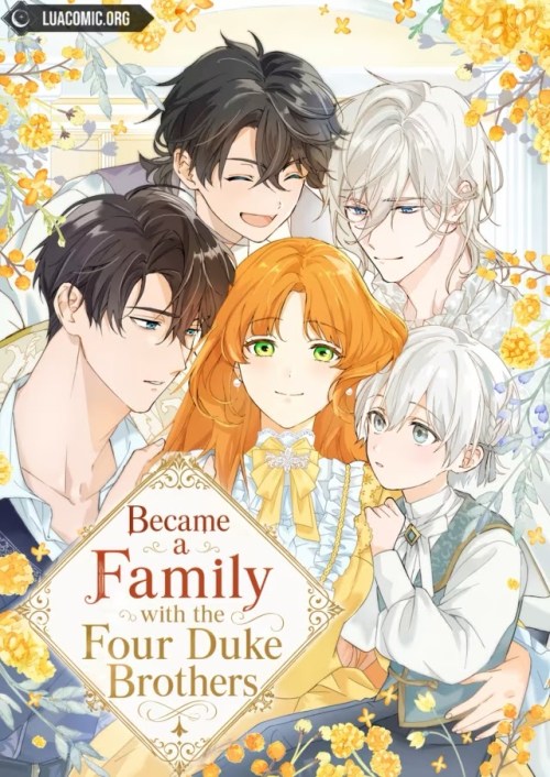Komik Became a Family with the Four Duke Brothers Bahasa Indonesia - Baca Online Gratis