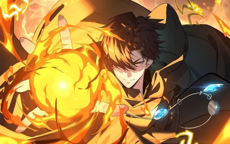 Global Class Transition: The Magic King's Skills Have Infinite Affixes