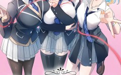Baca Manga Kounai Sandai Bijo No Himo Shite