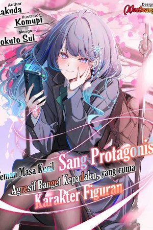 Sampul Shujinkou no Osananajimi ga, Wakiyaku no Ore ni Gui Gui Kuru