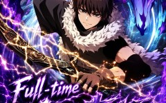 Baca Manhua Full-time Hunter: I Hunt the World!