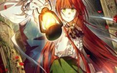 Baca Manhwa Welcome to the Rose Mansion