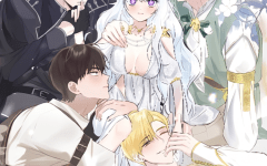 Baca Manhwa The Fake Saintess of a Reverse Harem Game