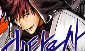 Komik Stand-in Hero