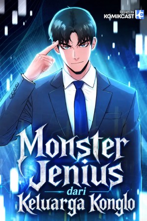 Sampul The Chaebol Family's Genius Monster