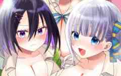 Baca Manga Baito-saki no Net Café ga, Nazeka Class no Bishoujo-tachi no Tamariba ni Natta Ken