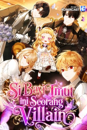 Sampul The Baby Fairy is a Villain