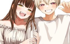 Baca Manga Garuru Girl