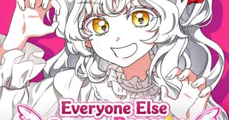 Everyone Else Became a Romance Fantasy Heroine, But I Became a Closet Monster