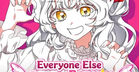 Everyone Else Became a Romance Fantasy Heroine, But I Became a Closet Monster