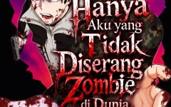 Baca Manga Zombie no Afureta Sekai Ore Dake ga Osowarenai