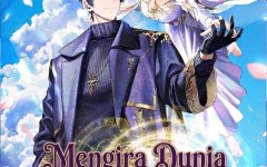 Baca Manhwa The Ruined World Was Mistaken for a Game