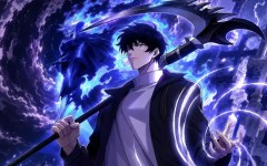 Baca Manhwa Necromancer: I Alone Am the Catoplasm